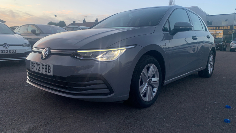 Volkswagen Golf 1.5 TSI 150 Life 5dr Petrol Hatchback